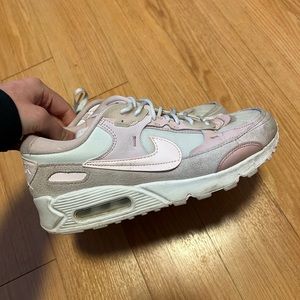 Nike pink air max 90s